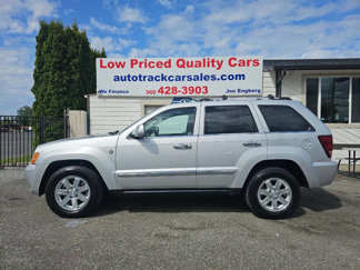 Used 2010 Jeep Grand Cherokee Limited w/ Trailer Tow Group IV image 1