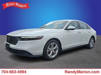 Used 2024 Honda Accord LX image 1
