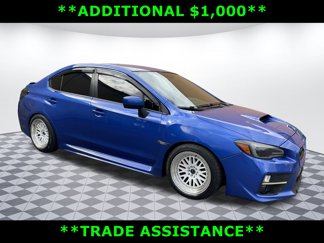 Used 2015 Subaru WRX image 1