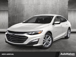 Used 2020 Chevrolet Malibu LT image 1
