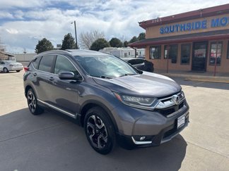 Used 2017 Honda CR-V Touring image 1