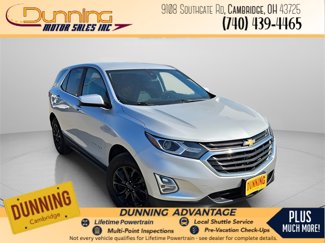 Used 2021 Chevrolet Equinox LT image 1