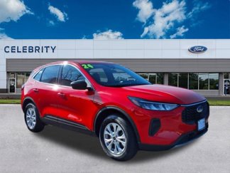 Used 2024 Ford Escape Active image 1
