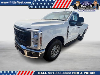 New 2024 Ford F250 XL w/ XL Chrome Package image 1
