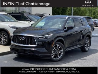 New 2025 INFINITI QX60 Luxe image 1