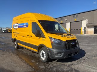 Used 2023 Ford Transit 250 148 High Roof w/ Load Area Protection Package image 1