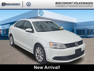 Used 2014 Volkswagen Jetta SE image 1