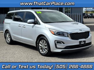 Used 2020 Kia Sedona LX image 1