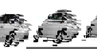 Used 2011 Nissan Leaf SV image 1