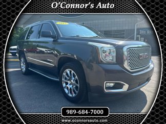 Used 2015 GMC Yukon Denali w/ Touring Package image 1
