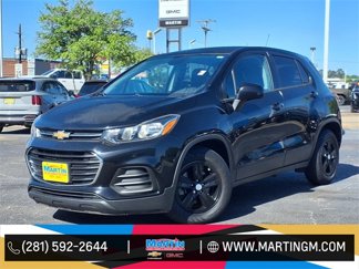 Used 2019 Chevrolet Trax LS w/ Tint and Cruise Package image 1