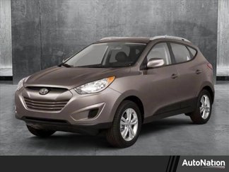 Used 2012 Hyundai Tucson GL image 1