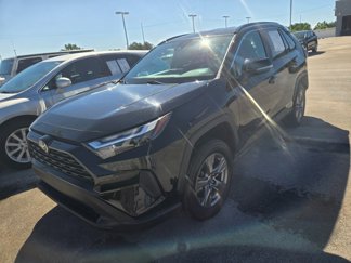 Used 2024 Toyota RAV4 XLE image 1