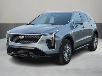 New 2025 Cadillac XT4 Premium Luxury image 1