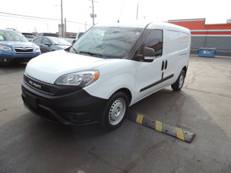 Used 2021 RAM ProMaster City Tradesman image 1