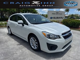 Used 2014 Subaru Impreza 2.0i Premium w/ Popular Package #1 image 1