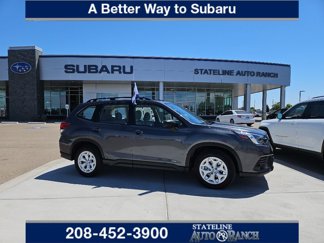 Certified 2022 Subaru Forester image 1