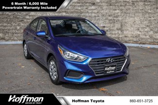 Used 2020 Hyundai Accent SE image 1