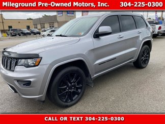 Used 2019 Jeep Grand Cherokee Altitude image 1