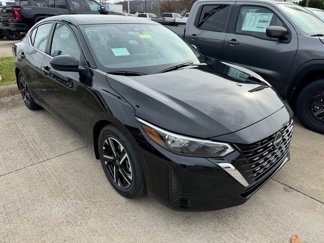 New 2025 Nissan Sentra SV image 1