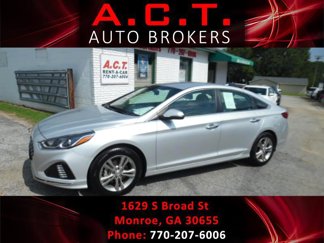 Used 2019 Hyundai Sonata SEL w/ Cargo Package image 1