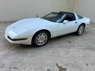 Used 1993 Chevrolet Corvette Coupe image 1