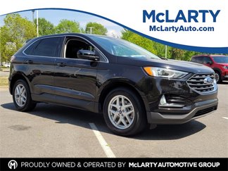 Used 2022 Ford Edge SEL image 1
