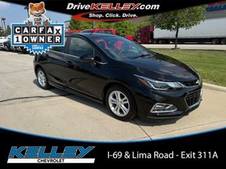 Used 2018 Chevrolet Cruze LT w/ Convenience Package image 1