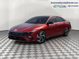 New 2025 Hyundai Elantra Sport image 1