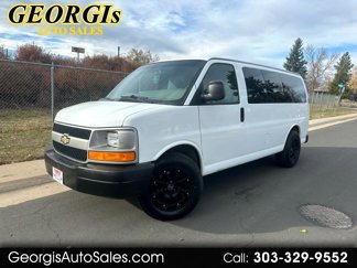 Used 2012 Chevrolet Express 1500 LS w/ Power Package image 1