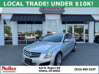 Used 2014 Cadillac ATS Sedan image 1