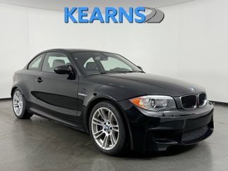 Used 2011 BMW 1 Series M image 1