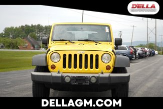 Used 2008 Jeep Wrangler X image 1