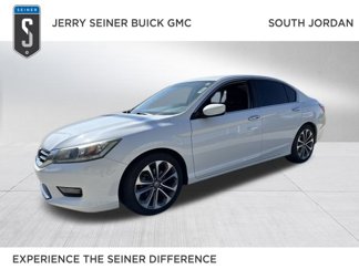 Used 2015 Honda Accord Sport image 1