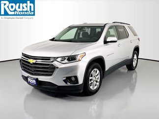 Used 2020 Chevrolet Traverse LT video 1