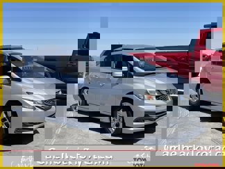 Used 2015 Honda Civic LX image 1