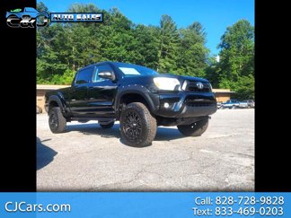 Used 2015 Toyota Tacoma 4x4 Double Cab image 1