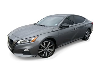 Used 2021 Nissan Altima 2.5 SR image 1