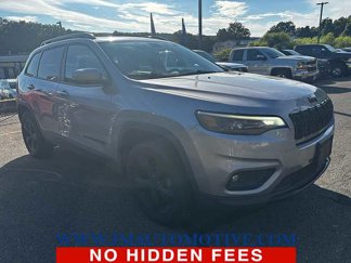 Used 2019 Jeep Cherokee Latitude Plus image 1