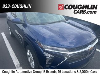 Used 2024 Chevrolet Trax LS w/ LS Convenience Package image 1