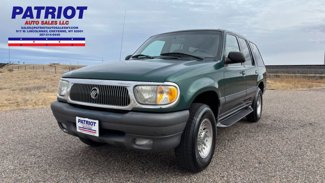 Used 1999 Mercury Mountaineer 4WD image 1