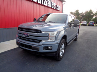 Used 2019 Ford F150 Lariat w/ Equipment Group 502A Luxury image 1
