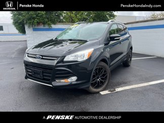 Used 2015 Ford Escape Titanium video 1
