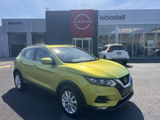 Used 2021 Nissan Rogue Sport SV image 1