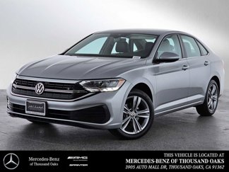 Used 2022 Volkswagen Jetta SE image 1