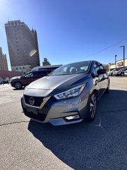 Used 2020 Nissan Versa SR w/ Convenience Package image 1