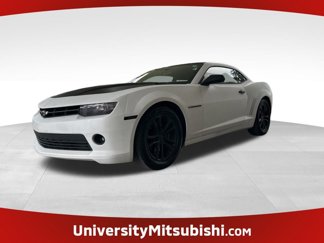 Used 2015 Chevrolet Camaro LT w/ Black Rally Stripe Package video 1