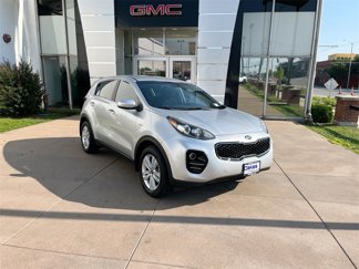 Used 2018 Kia Sportage LX image 1