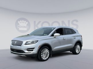 Used 2019 Lincoln MKC Premiere image 1