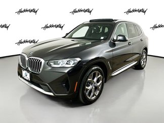 Used 2022 BMW X3 xDrive30i w/ Convenience Package w/ZPA image 1